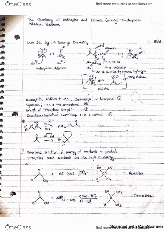 CHEM 241 Lecture 1: Chem241- Day1 Part1 thumbnail