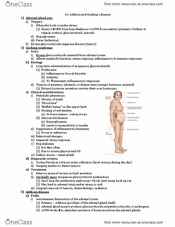 NURSE-UN 1435 Lecture Notes - Lecture 8: Aldosterone, Hyperkalemia, Hyponatremia thumbnail