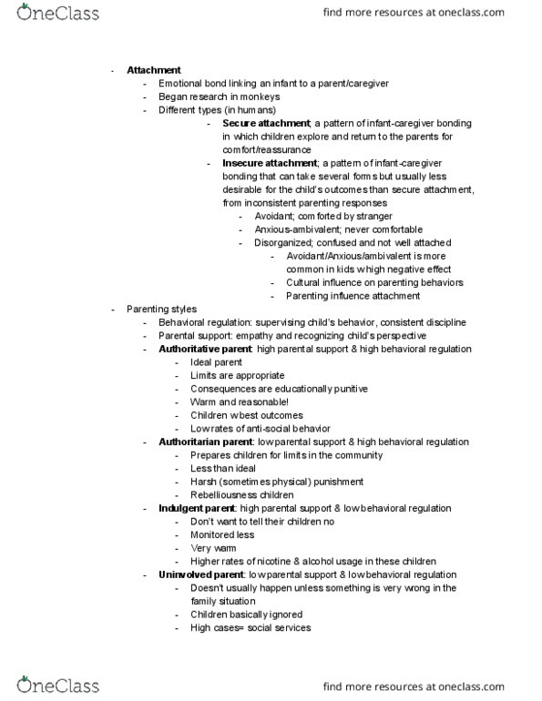 PSYCH 1100 Lecture Notes - Lecture 23: Secondary Sex Characteristic, Amygdala, Mental Chronometry thumbnail