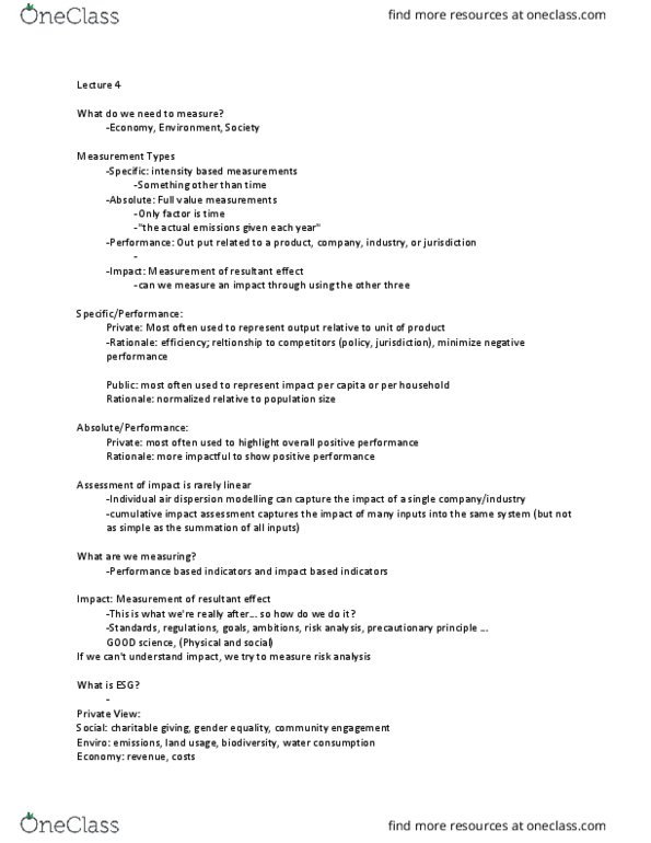 SUSTAIN 1S03 Lecture Notes - Lecture 4: Global Reporting Initiative, List Of Countries By Social Progress Index, Deepwater Horizon Oil Spill thumbnail