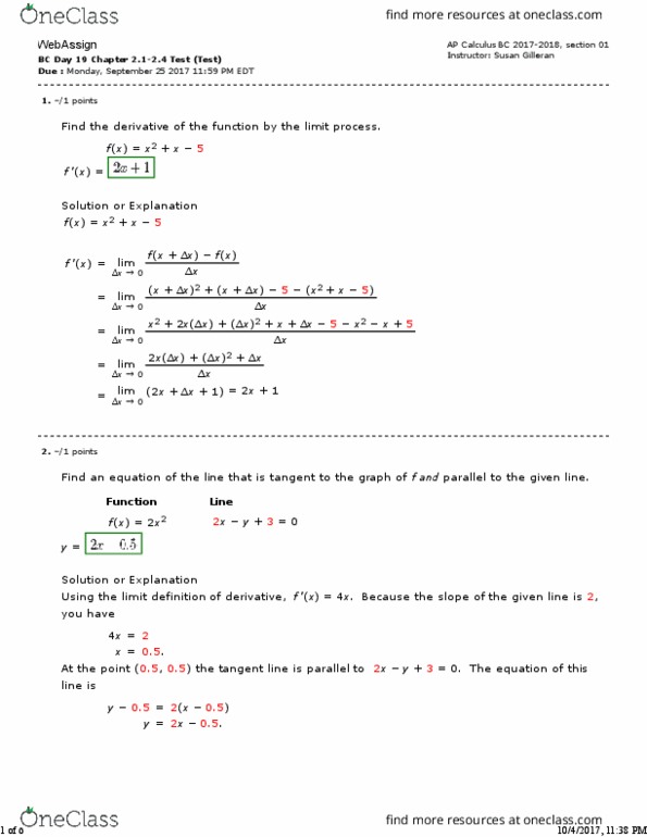 ENGL 203 Lecture Notes - Lecture 3: Ap Calculus, Civic Holiday thumbnail