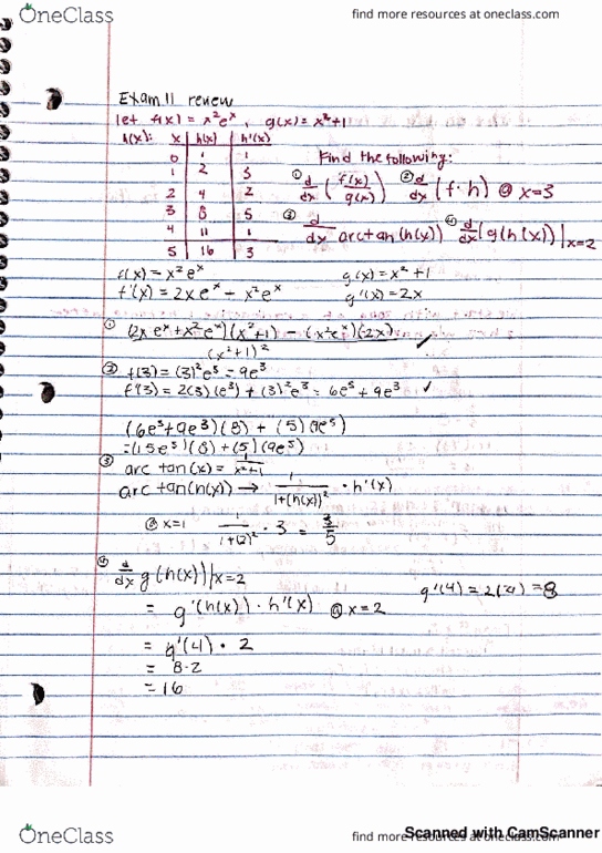 MATH 1131Q Lecture 22: exam II review day 1 cover image