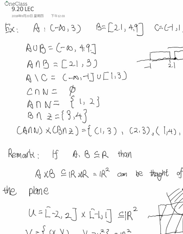 MAT102H5 Lecture 7: 9.20 LEC cover image