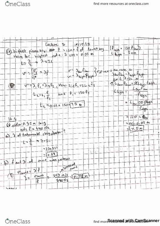 PHYSICS 3C Lecture 8: Week 3 Wednesday thumbnail