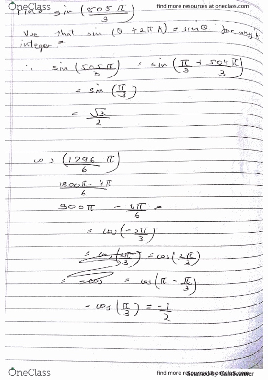 MATH 139 Lecture 4: Math 139 Lecture 4 cover image