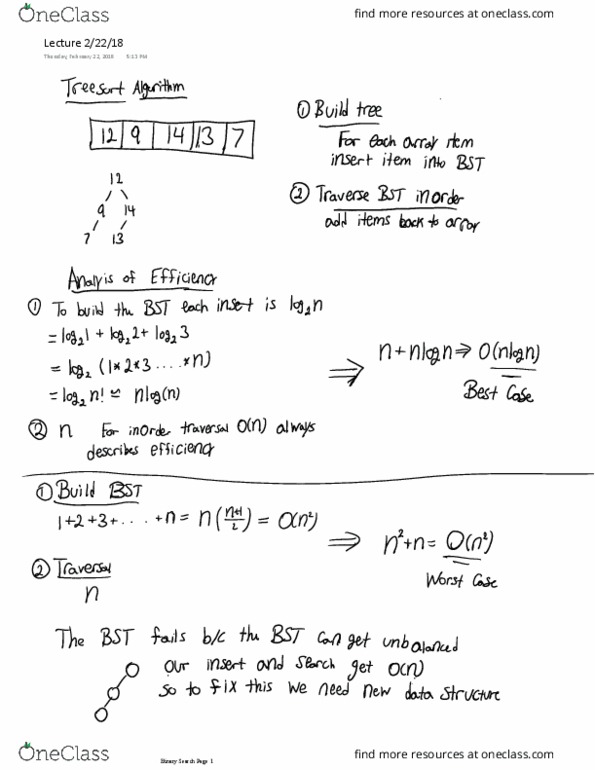 01:198:112 Lecture 11: Data Structures-2-22-18 thumbnail