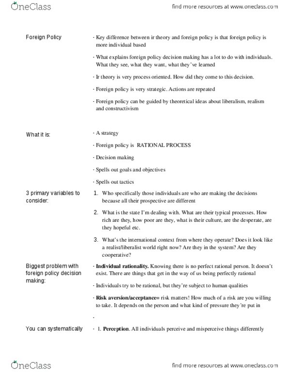 INTL 105 Lecture : IR unit 2 page 1.docx thumbnail