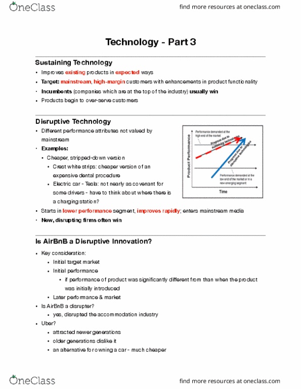 BU111 Lecture Notes - Lecture 11: Charging Station, Airbnb, Electric Car thumbnail