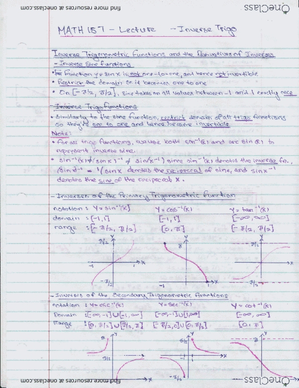 MATH 157 Lecture Notes - Lecture 19: Queen'S Counsel thumbnail