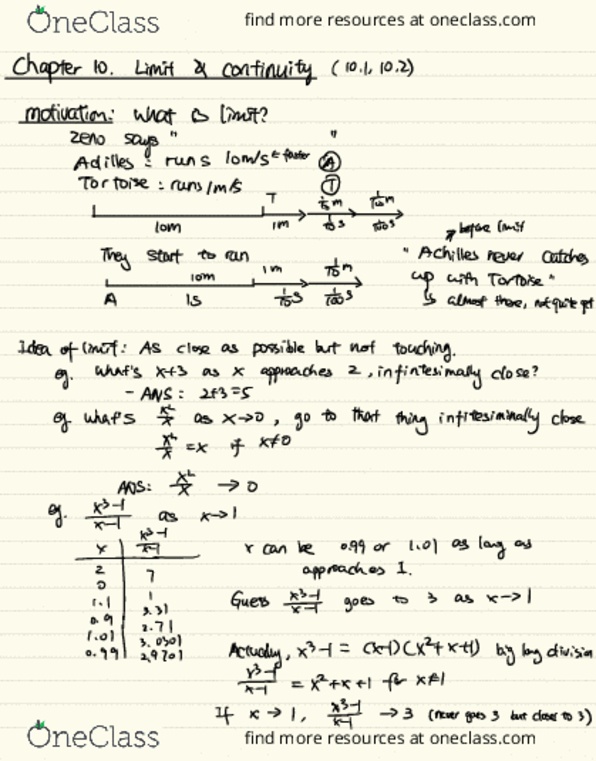 MAT133Y1 Lecture Notes - Lecture 12: In C, Pcx, Fax cover image