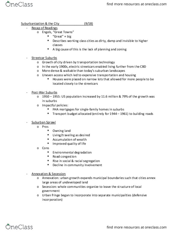 GEOG 3205 Lecture Notes - Lecture 5: Environmental Degradation thumbnail