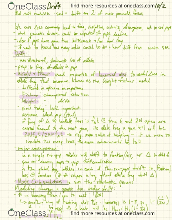 ESPM 108B Lecture Notes - Lecture 10: Biathlon, Stochastic Process, Flight Controller thumbnail