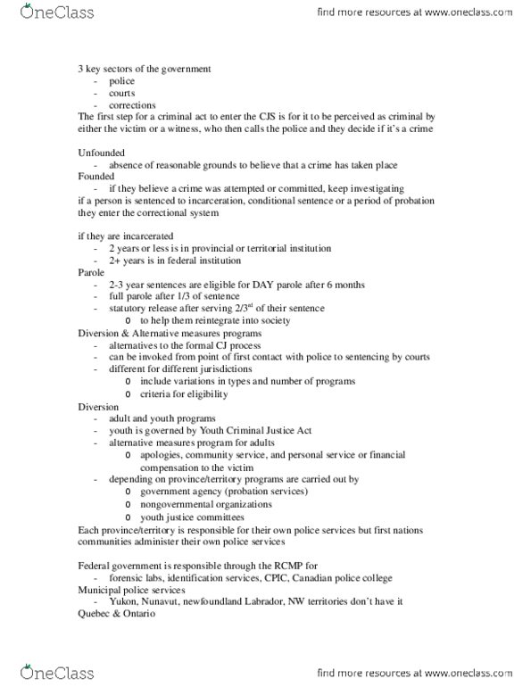 CRIM 131 Chapter 3: Chapter 3 Quiz 1.docx thumbnail