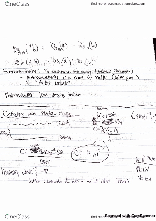 PHY 102 Lecture 3: PHY Lecture 3 part 2 thumbnail