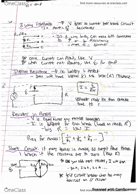 PHY 102 Lecture 3: PHY Lecture 3 part 3 thumbnail