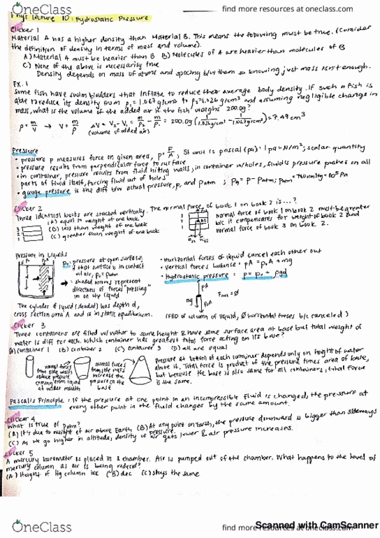 PHYS 115 Lecture 10: PHYS 115A AU 18 Lecture 10 thumbnail