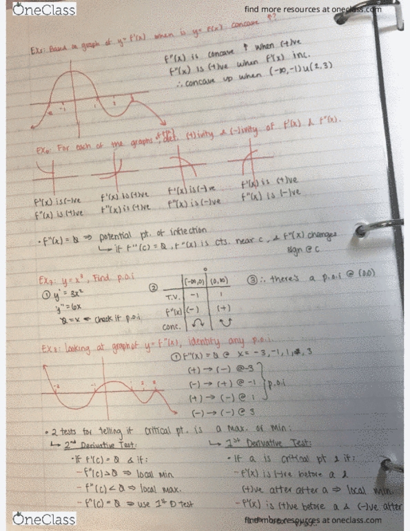 Calculus 1000A/B Lecture Notes - Lecture 26: Direct Distance Dialing cover image