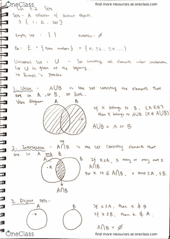 MATH 1108 Lecture 7: CH 7 cover image