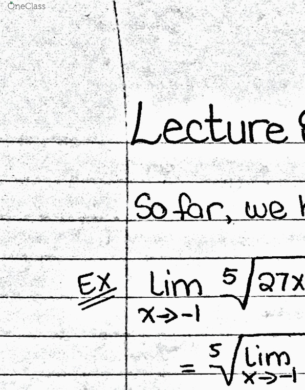 MATH109 Lecture 10: lecture 8 cover image