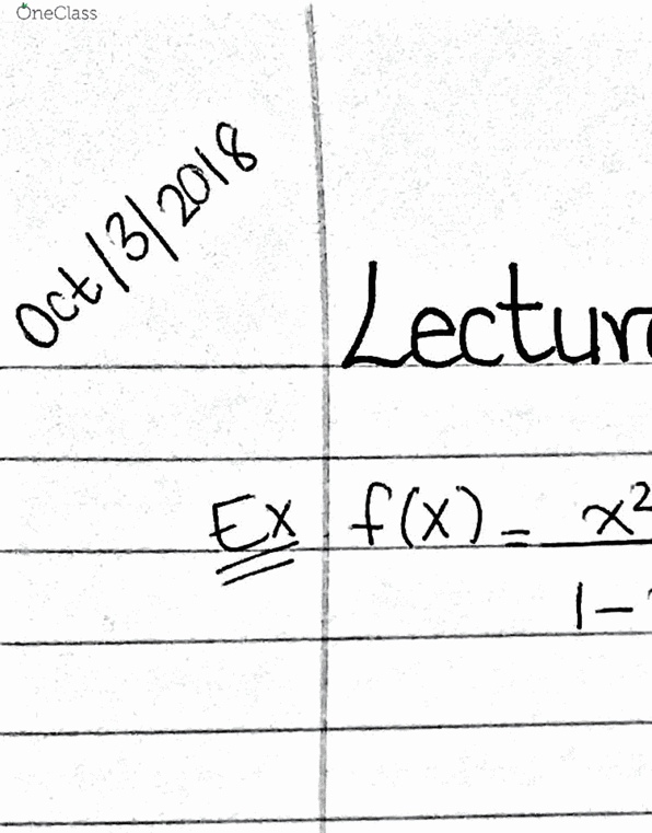 MATH109 Lecture 12: lecture 9 cover image