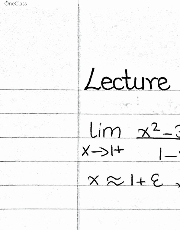 MATH109 Lecture 13: lecture 10 cover image