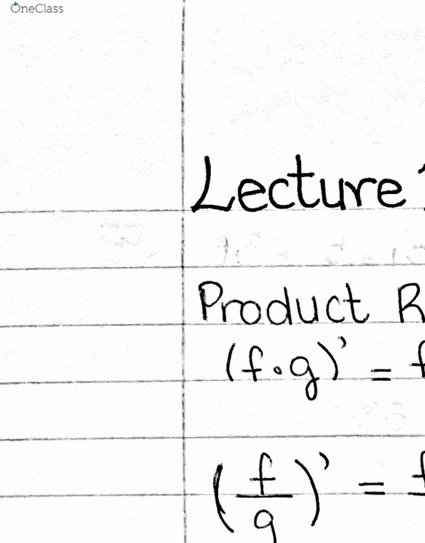 MATH109 Lecture 16: lecture 11 cover image