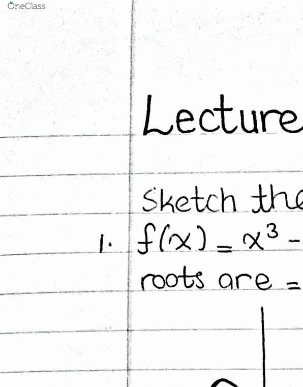 MATH109 Lecture 18: lecture 13 cover image