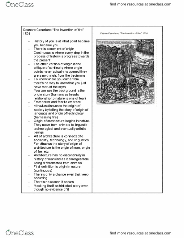 ARCH&UD 30 Lecture Notes - Lecture 9: Pediment, Jean-Jacques Rousseau, Entablature thumbnail