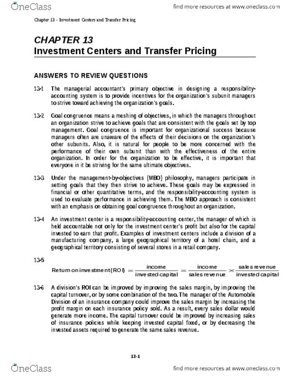 ACCT1022 Lecture Notes - Tertiary Education Fees In Australia, Diode, Accounts Receivable thumbnail