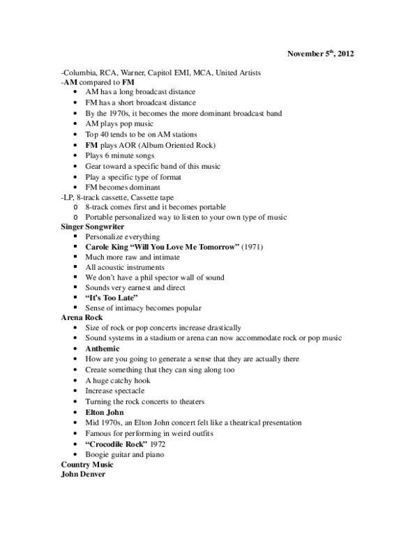 MUSA1300 Lecture Notes - Turntablism, Dr. Dre, Icecube Neutrino Observatory thumbnail