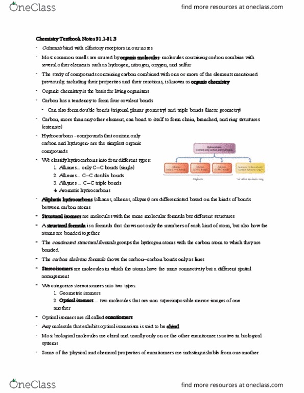 01:160:161 Chapter Notes - Chapter 21.1-21.3: Structural Formula, Trigonal Planar Molecular Geometry, Chemical Formula thumbnail