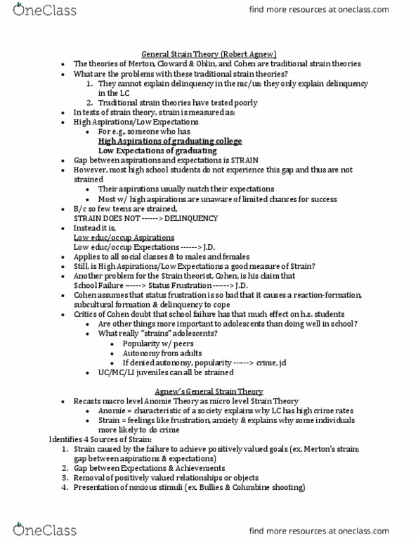 01:920:222 Lecture Notes - Lecture 17: Noxious Stimulus thumbnail