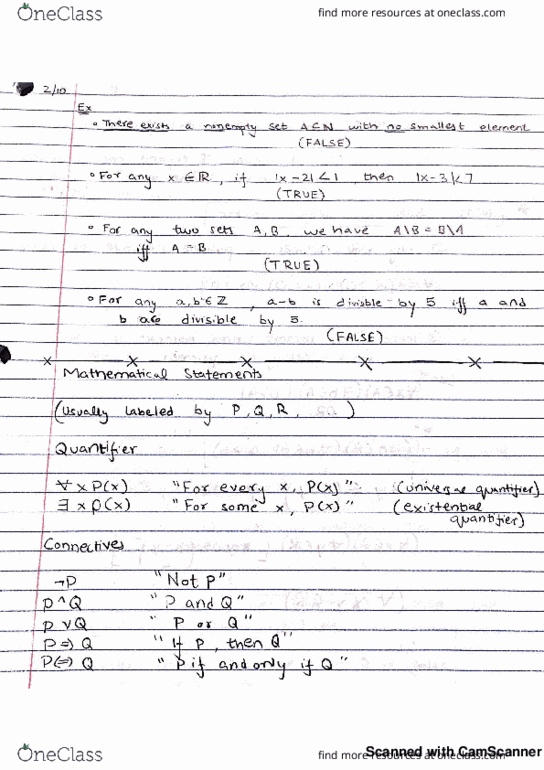 MAT102H5 Lecture 12: Lecture 12 - Informal logics cover image