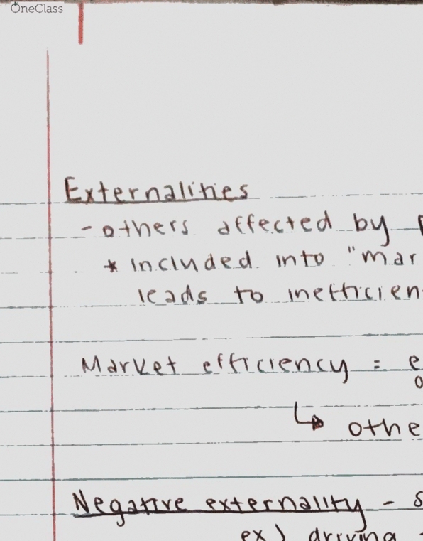 ECON 101 Lecture 15: Externalities cover image