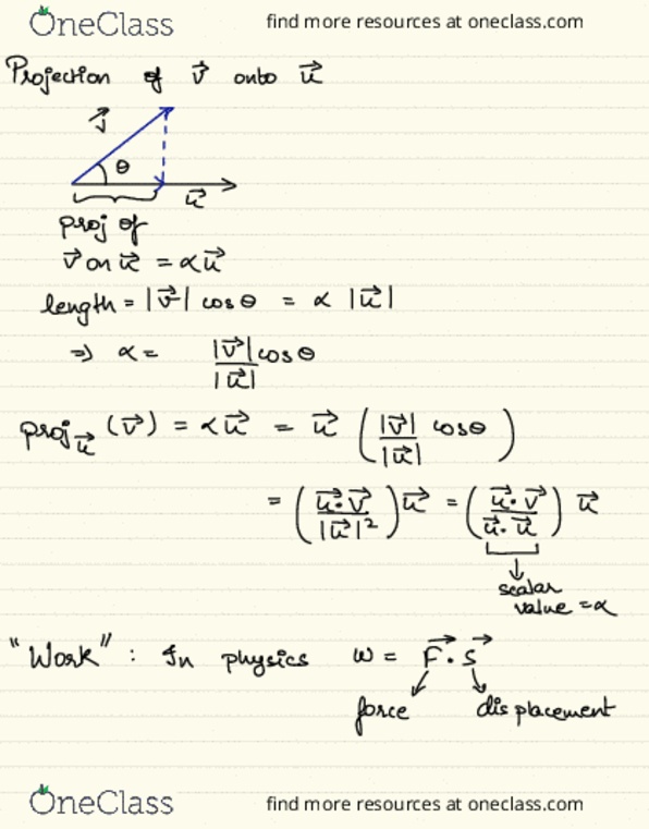 MAT 21D Lecture Notes - Lecture 13: Silt, Cross Product, Parallelogram cover image