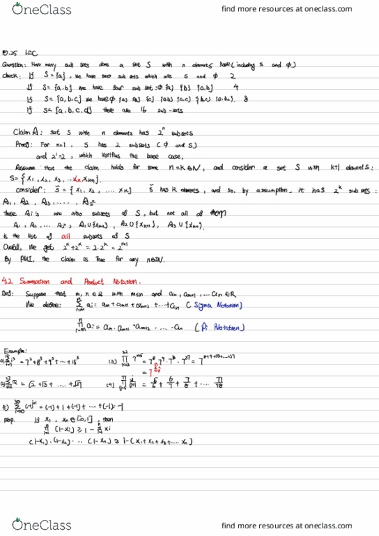 MAT102H5 Lecture 22: 10.25 Lec thumbnail