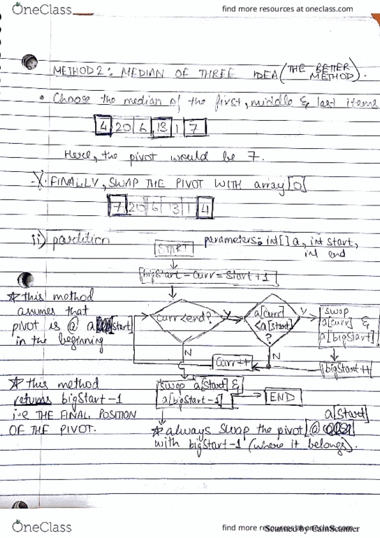 COMP 1020 Lecture 9: Chapter_9_Quick_sort_2 thumbnail