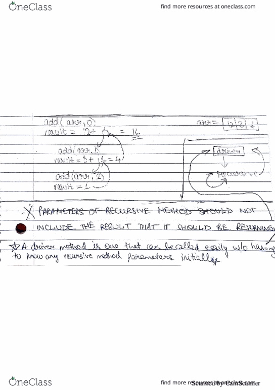 COMP 1020 Lecture 6: Chapter_6_Recursion_2 cover image