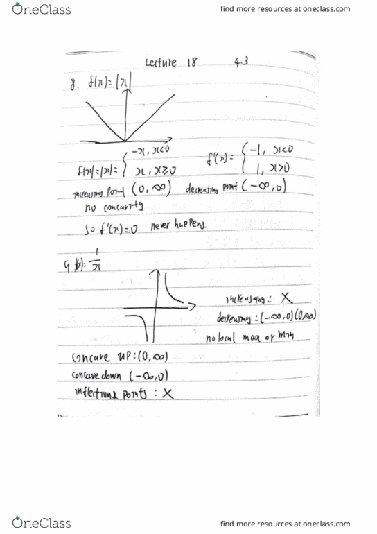 MATH 1131Q Lecture 18: Indeterminate form and L' Hospital's Rule cover image