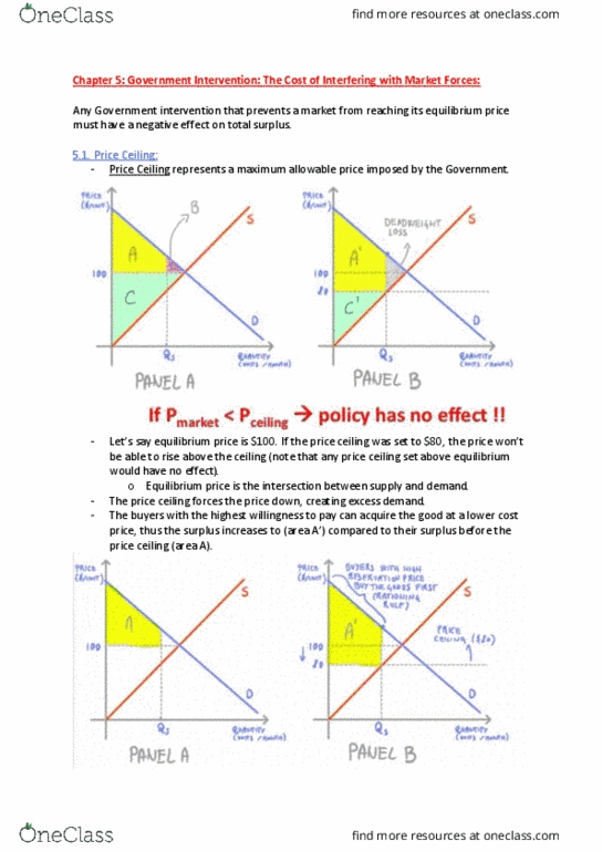 ECON1101 Lecture 5: Chapter 5 thumbnail