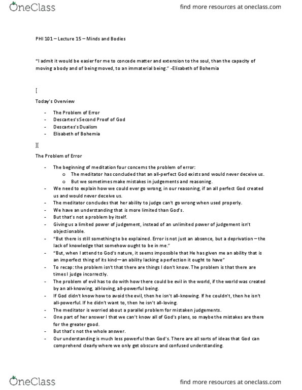 PHI 101 Lecture Notes - Lecture 15: Power Tool thumbnail