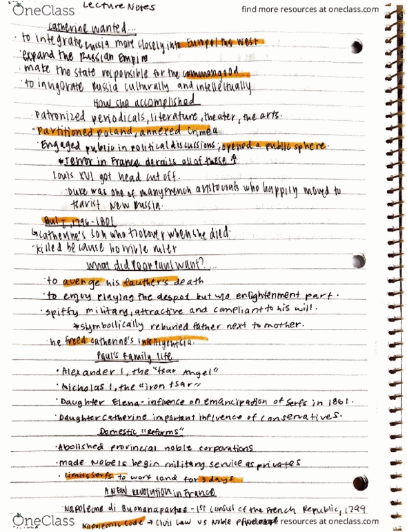 HIST 161 Lecture Notes - Lecture 19: High-Occupancy Vehicle Lane, Jtl, 4Ncl thumbnail