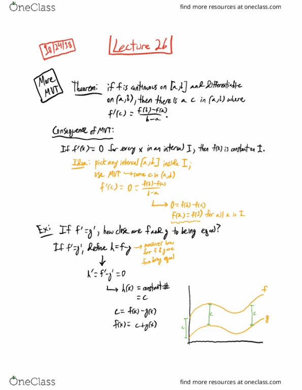 MATH 1151 Lecture Notes - Lecture 26: Frisking thumbnail