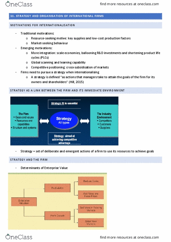 BUSI2025 Lecture Notes - Lecture 11: Factors Of Production, European Cooperation In Science And Technology, Market Segmentation thumbnail