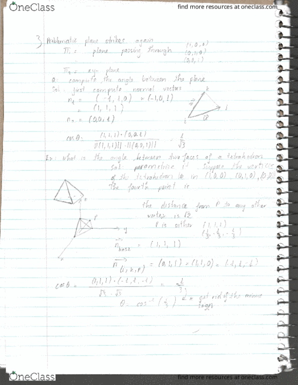 MATH 200 Lecture 3: Math 200 cover image