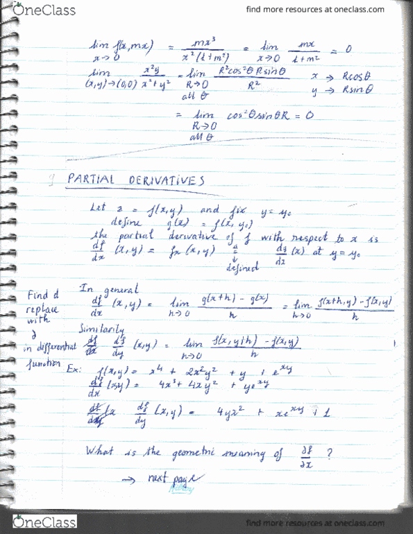 MATH 200 Lecture 9: Math 200 cover image