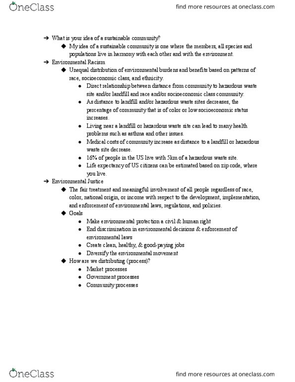 NR 006 Lecture Notes - Lecture 6: Zip Code, Asthma thumbnail