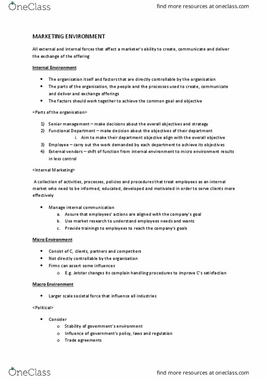 MKC1200 Lecture Notes - Lecture 2: Jetstar Airways, Internal Communications, Cash Flow thumbnail