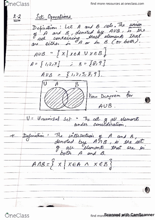MATH 1P66 Lecture 16: Sets Part 3 (Laws and Venn Diagrams) cover image