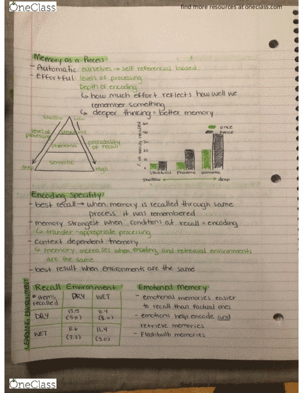 PSYO 1011 Lecture 17: nov 1 p6 cover image